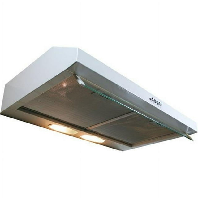 Yosemite BWRD30W 30 Po Série Constructeur 300 CFM - Blanc