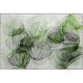 thumbnail image 2 of Addison Rugs Mayfield Washable Transitional Organic Olive Rectangle Rug, 1'8" x 2'6", 2 of 5