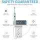 thumbnail image 2 of Estante De Pared Para Enchufes Cfmaster, Protector Contra Sobretensiones De 10 Puertos, Toma De Pared, 8 Extensores De Tomacorrientes Eléctricos Y 2 Puertos Usb De 2,4 A Con Estante Incorporado Extraí, 2 of 5