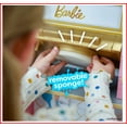 thumbnail image 3 of KidKraft Cook with Barbie™ Wooden Play Kitchen with Lights, Sounds, Water-Reveal Food and 30 Accessories, 3 of 7