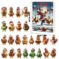 thumbnail image 2 of Ensemble Surprise à l'Aveugle Compte à Rebours Calendrier de l'Avent Mystère Jouet de Collection pour Enfants et Adultes Thème, 2 of 6