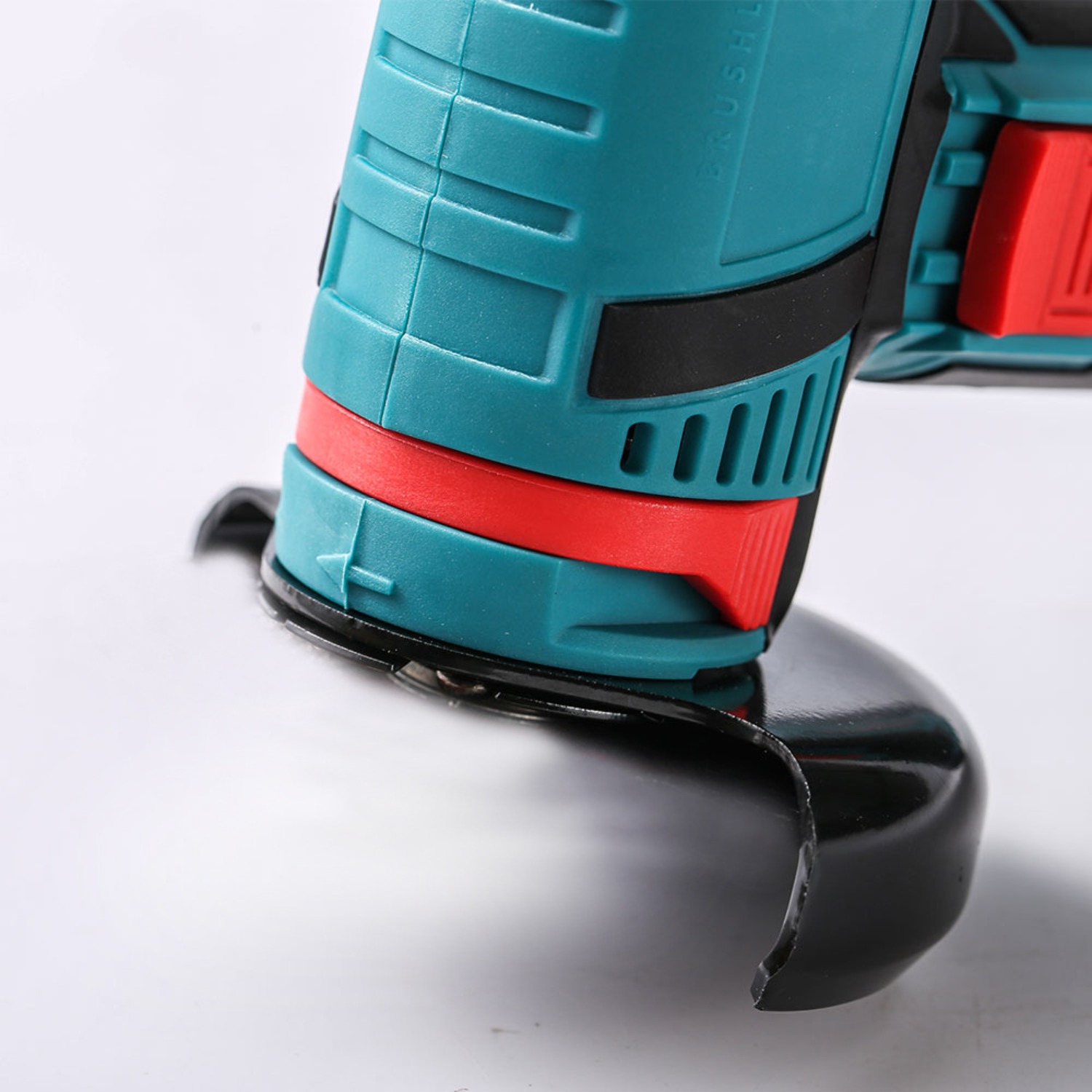 12V Mini Cordless Angle Grinder-Brushless Lithium-Ion Grinding Polishing Tool, Compact&Lightweight for Detailed Work in Metal, Wood, DIY