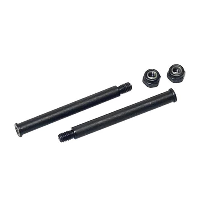 Front Lower Suspension Arm Pins Screw Thread, 2 Piece