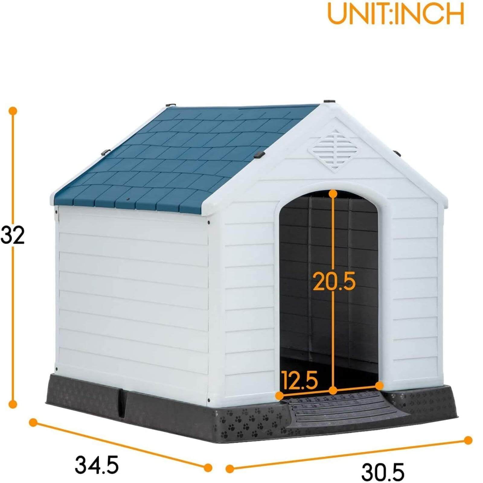 Dog houses from walmart sales