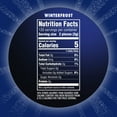 thumbnail image 6 of ECLIPSE Winterfrost Sugar Free Chewing Gum Bulk Pack, 60 Piece Bottle Pack of 4, 6 of 7