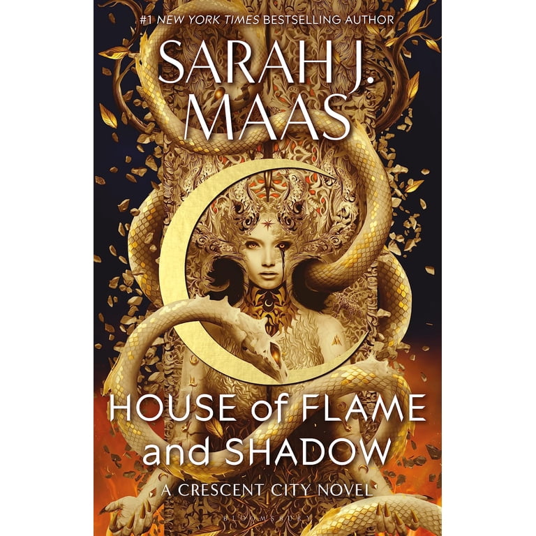洋書 Crescent City by Sarah J. Maas Crescent City: U.S.$, (Paperback), Sarah J. Maas, English