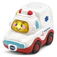 thumbnail image 5 of VTech Go! Go! Smart Wheels Rescue Vehicle Pack Toy Emergency Vehicles, 5 of 14