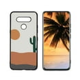 thumbnail image 1 of Compatible with LG K51 Phone Case, Cactus-83 Case Silicone Protective for Teen Girl Boy Case for LG K51, 1 of 1