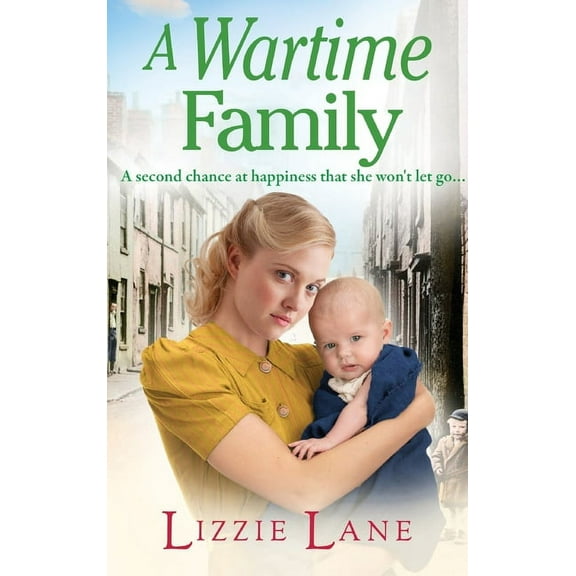 A Wartime Family, (Hardcover)