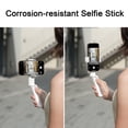 thumbnail image 4 of Palo de selfie portátil universal, fácil de usar, ligero, extensible, para teléfono móvil con control remoto inalámbrico., 4 of 8