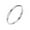 M-Silver, variant on Kcodviy White Silver Women Jewelry Acrylic Rings for Women Solid Geometry Ring Simple Rings 925 Rings Chunky Ring Rings for Men