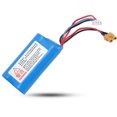 thumbnail image 4 of Replacement RC Car Lithium Battery for Excavator & Engineering Vehicle, High Performance Power Accessory for Remote Control Toys, 4 of 7