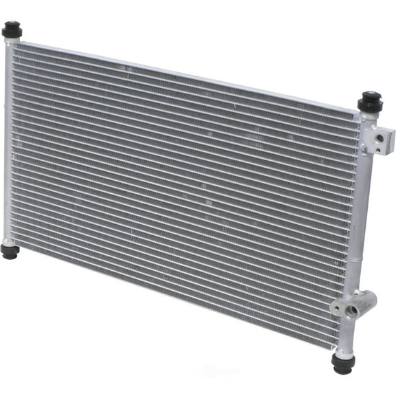 A/C Condenser -- Condenser Parallel Flow Fits select: 1999 ACURA 2.3CL, 1995 HONDA ACCORD EX-R