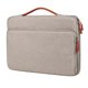 thumbnail image 1 of Laptop Bag 13.3" Briefcase Messenger Bag, Spacious, Ergonomic, Foam Padded Laptop Case, 1 of 4