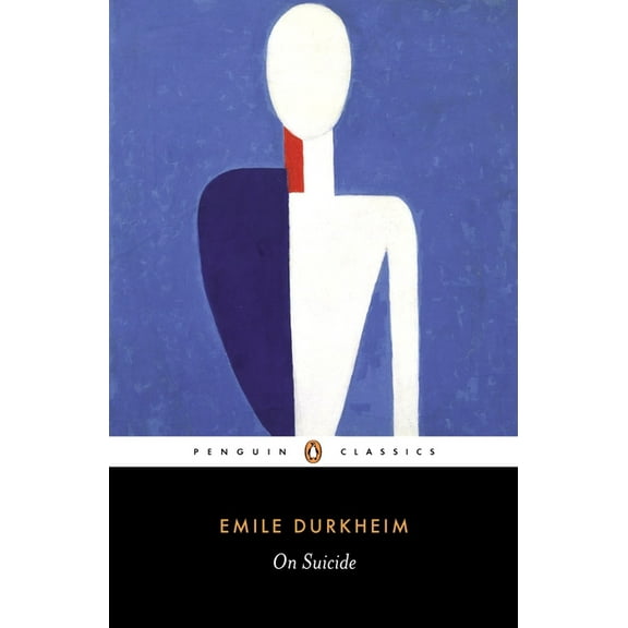 Penguin Classics On Suicide, (Paperback)