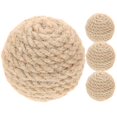 thumbnail image 4 of 4Pcs Interactive Cat Scratching Balls Indoor Scratch Toy for Cats, 4 of 4