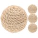 thumbnail image 4 of 4Pcs Interactive Cat Scratching Balls Indoor Scratch Toy for Cats, 4 of 4