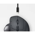 thumbnail image 4 of Mouse Inalambrico LOGITECH MX ERGO Trackball Bluetooth Negro 910-005177 negro, 4 of 6