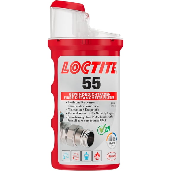Loctite 55 Thread Sealing Cord 160