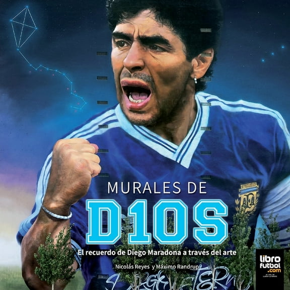 Murales de D10s, (Paperback)