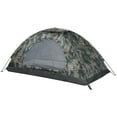 thumbnail image 5 of Ultralight Camping Tent Single Layer Portable Tent - Coating UPF 30+ for Outdoor Beach Fishing, 5 of 7