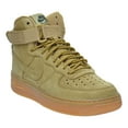 thumbnail image 2 of Kids Nike Air Force 1 High '07 LV8 GS Wheat Flax Gum Brown Outdoor Gre, 2 of 6