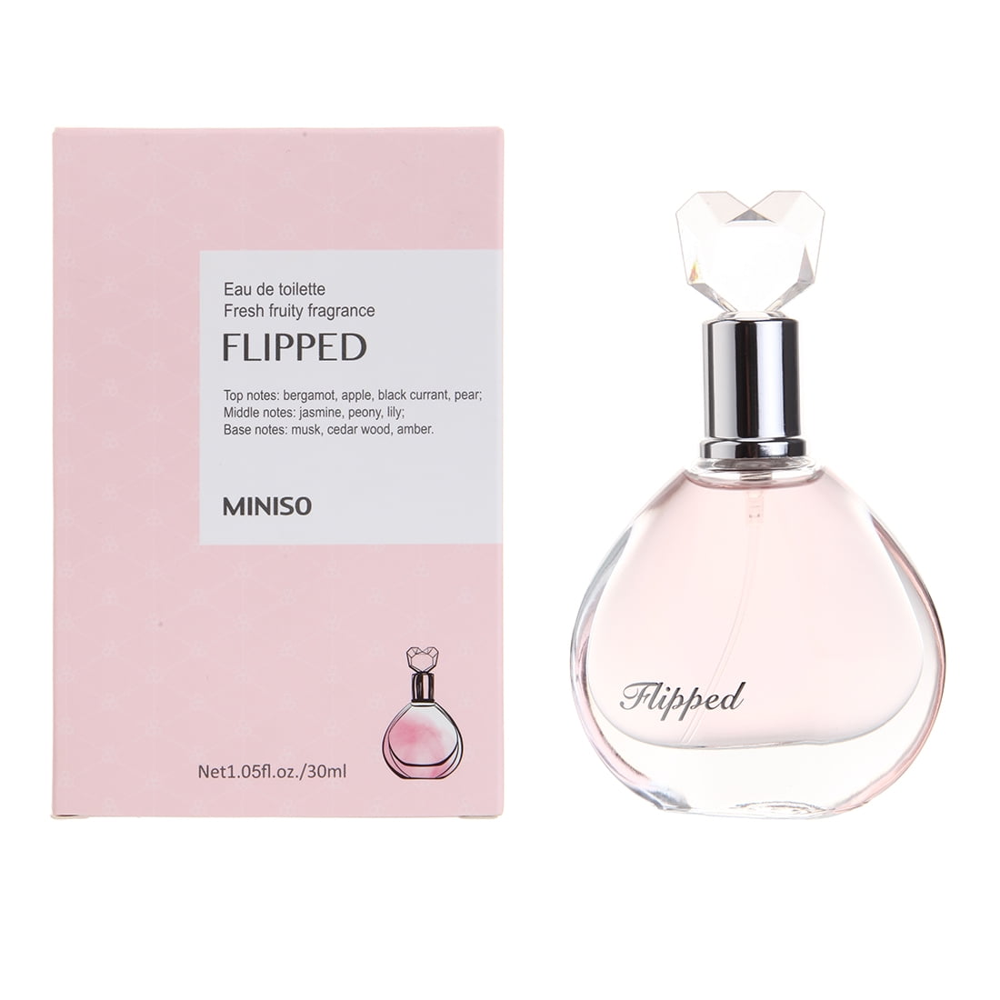 MINISO Women's Perfume