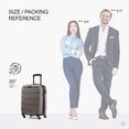 thumbnail image 2 of Luggage Samsonite Omni PC Hardside, juego de 3 piezas expandibles, 2 of 8