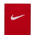 thumbnail image 2 of Nike Elite Crew Sock Red | White L, 2 of 5