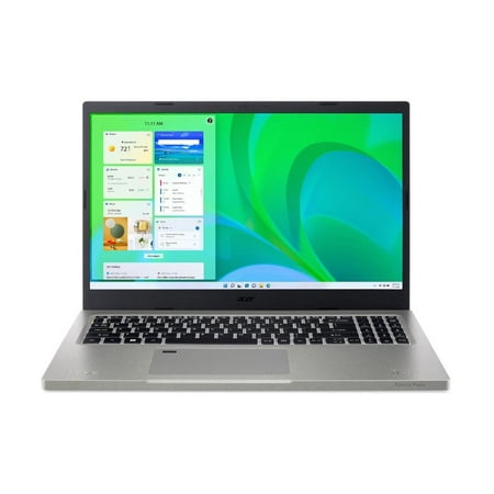 Newest Acer Aspire Vero Green Laptop,15.6" FHD IPS Display, Intel Core i7-1195G7, 16GB RAM, 1TB PCIe SSD, Intel Iris Xe Graphics, Wi-Fi 6, Windows 11 Home, CEFESFY Accessories