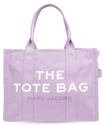 Marc Jacobs Womens The Leather Small Tote Bag Scuba One Size