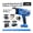 8-32mm 2200mAh, variant on Electric Steel Bar Tying Machine Wire Tying Machine Lithium Electric Steel Bar Tying Machine Rechargeable Type