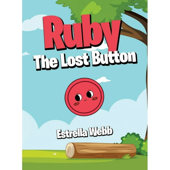 Ruby The Lost Button, (Hardcover)