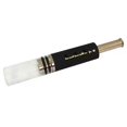 thumbnail image 1 of Tobacco Pipa Mouth Tip Herb Tobacco Pipe Cigarette Pipe Holder,Black, 1 of 5