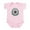 Petal Pink, variant on CafePress - Official Potluck Taster Infant Bodysuit - Baby Light Bodysuit, Size Newborn - 24 Months