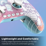 PowerA Advantage Wired Controller for Nintendo Switch 2 - Mushroom Kingdom