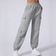 thumbnail image 5 of WILLBEST Pantalones Deportivos Casuales para Mujer: Cómodos Pantalones Cargo con Cintura Elástica y Múltiples Bolsillos para Uso Diario y Corte Relajado. Extra Grande, 5 of 5