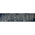 thumbnail image 2 of Art Carpet 23708 5 x 8 ft. Milan Collection Isabella Woven Area Rug, Peacock Blue, 2 of 3
