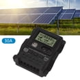 thumbnail image 4 of K1688 Solar  Controller PWM Dual DC With LCD Display, Dual USB Output, Multiple Protections For Home, 4 of 8