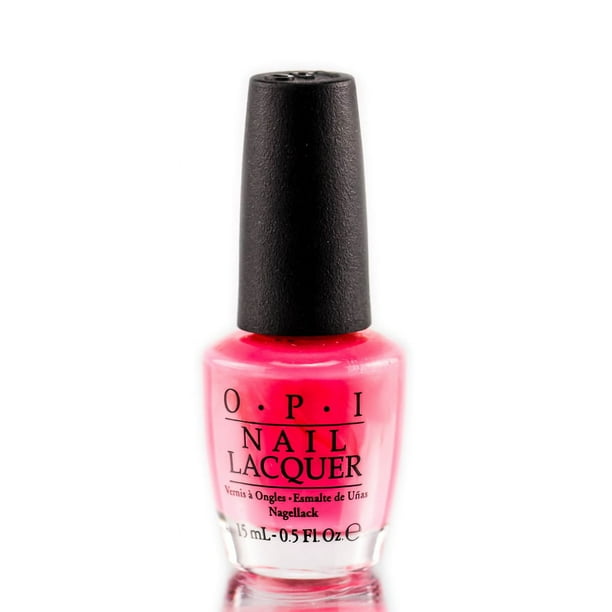 Esmalte de uñas OPI Nail Studio Reds My Chihuahua Bites M21