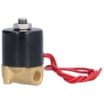 thumbnail image 1 of Válvula solenoide ANGGREK hidráulica de conexión 1/4 pulg de acción directa 2 vías, 1 of 8