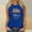 Blue, variant on LSLJS 1984 Vintage Shirt for Women 40th Birthday Gifts Idea Retro T Shirts Party Tops Funny Tees, Womens Tank Tops