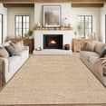 thumbnail image 5 of Washable Area Rug for Living Room 5x7. Large Geometric Area Rug. Non Slip Non Shedding bedroom Rugs Indoor Carpet for Dining Room Bedroom, 5 of 12