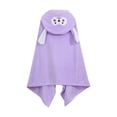thumbnail image 1 of Serviettes de Bain Douces Style Mignon Cape à Capuche à la Mode Absorbante, 1 of 5