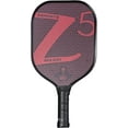 thumbnail image 1 of Z5 Graphite Carbon Fiber Pickleball Paddle with Cushion Comfort Grip, Multi, 1 of 16
