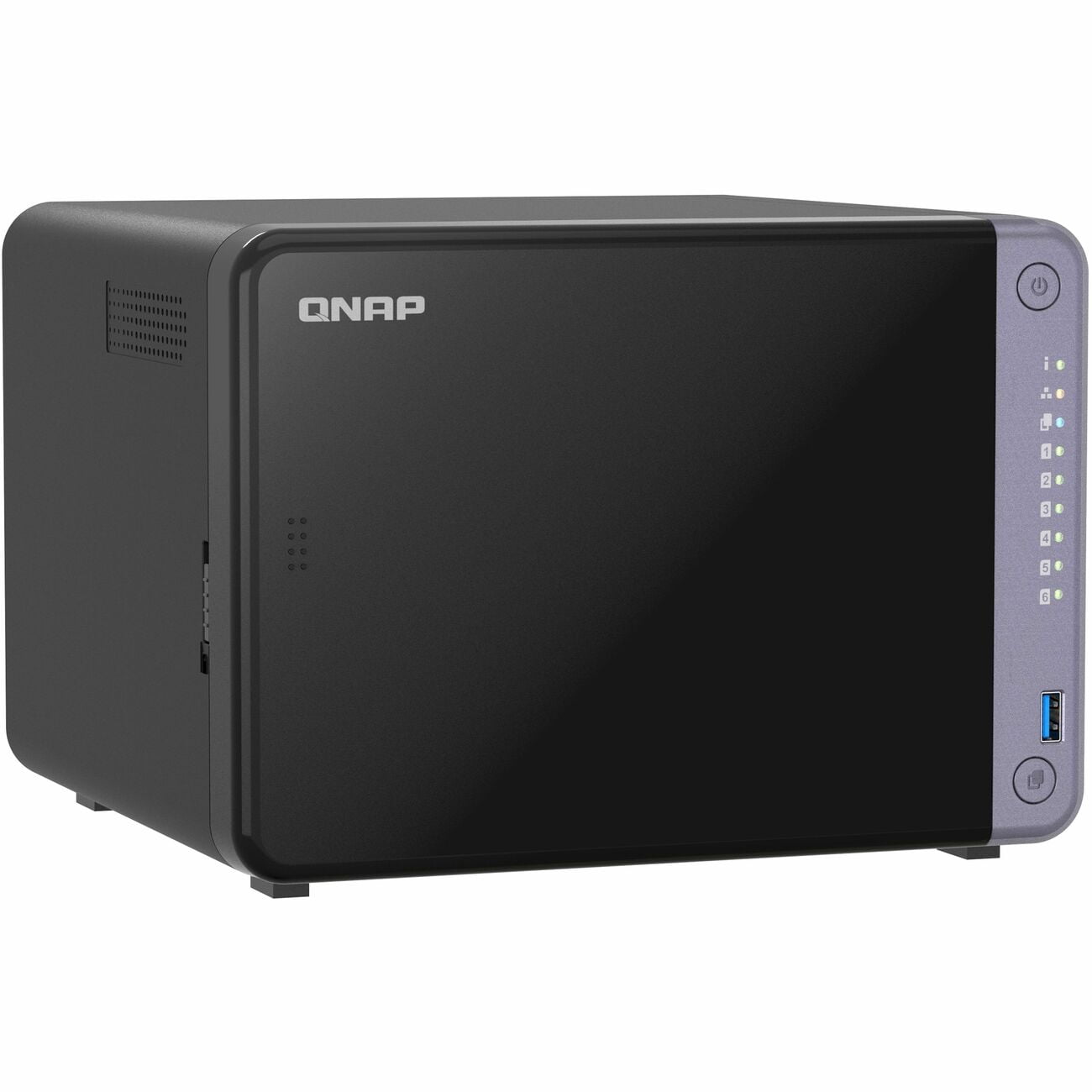 QNAP TS-632X-4G-US NAS Storage System TS632X4GUS