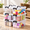 7.0 quarts-6, variant on Small Stackable Storage Boxes with Lids, 3.0 quarts, 10 Pack, Clear