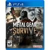 Restored Konami Metal Gear Survive (PlayStation 4) (Refurbished)