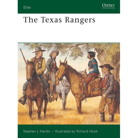 Elite: The Texas Rangers (Series #36) (Paperback)
