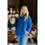 The Pioneer Woman Quilted Barn Jacket, Women's